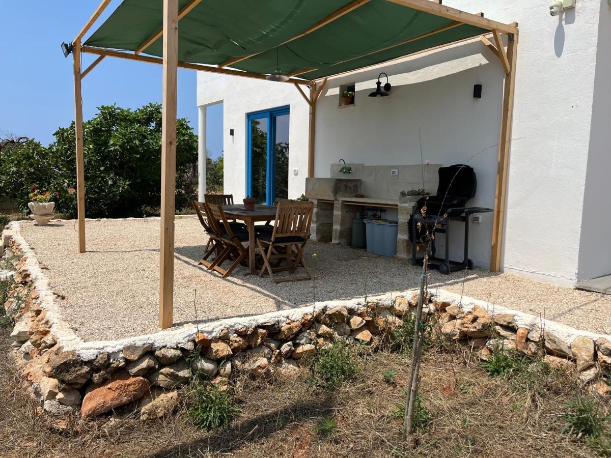 Villa Maria Torre San Giovanni Buitenkant foto