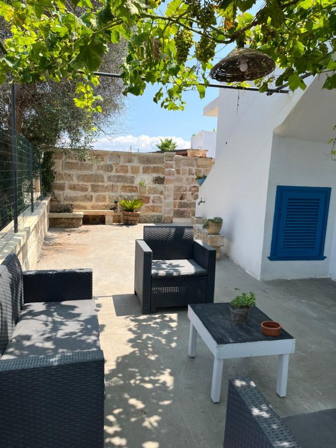 Villa Maria Torre San Giovanni Buitenkant foto
