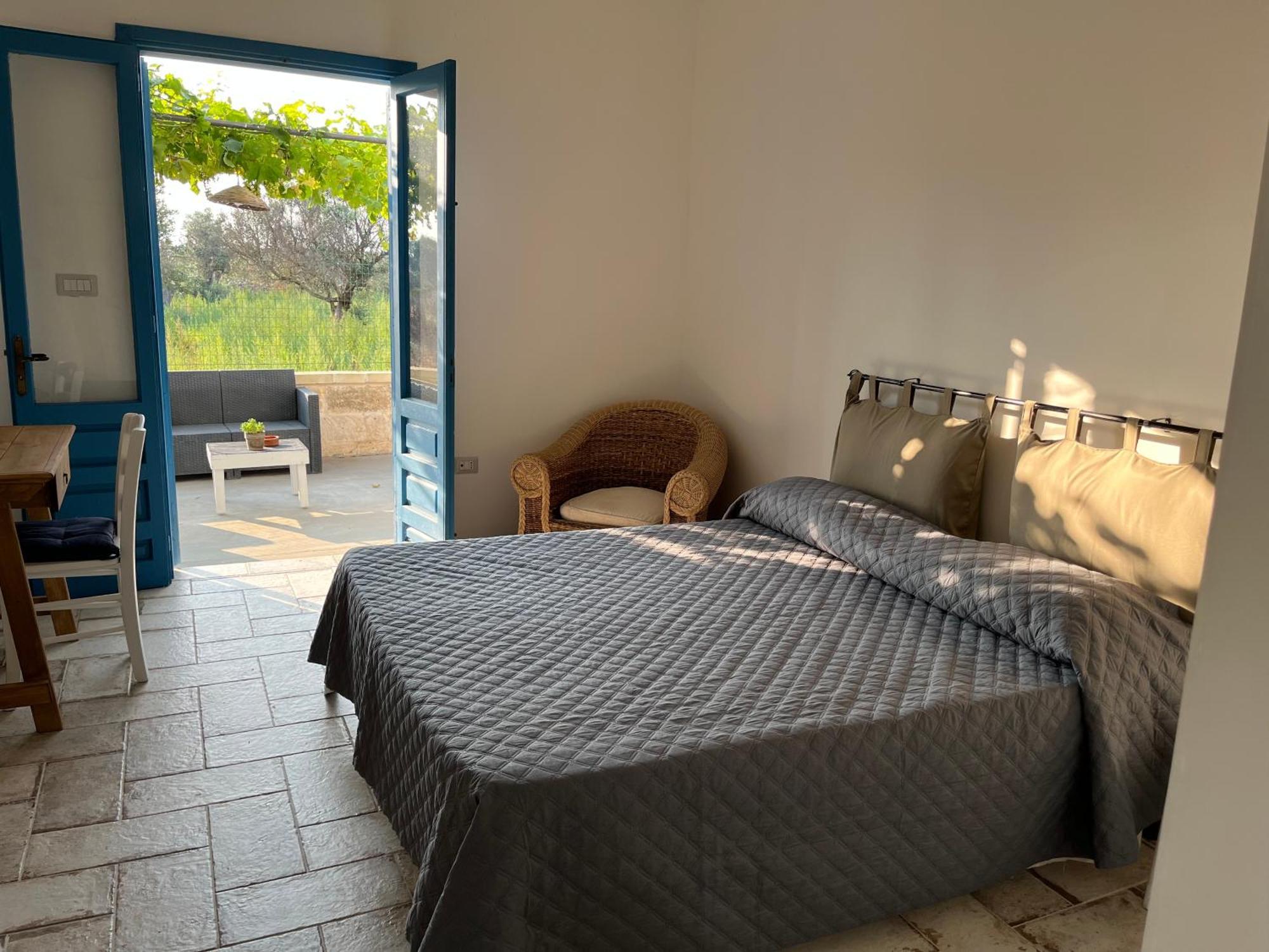 Villa Maria Torre San Giovanni Buitenkant foto