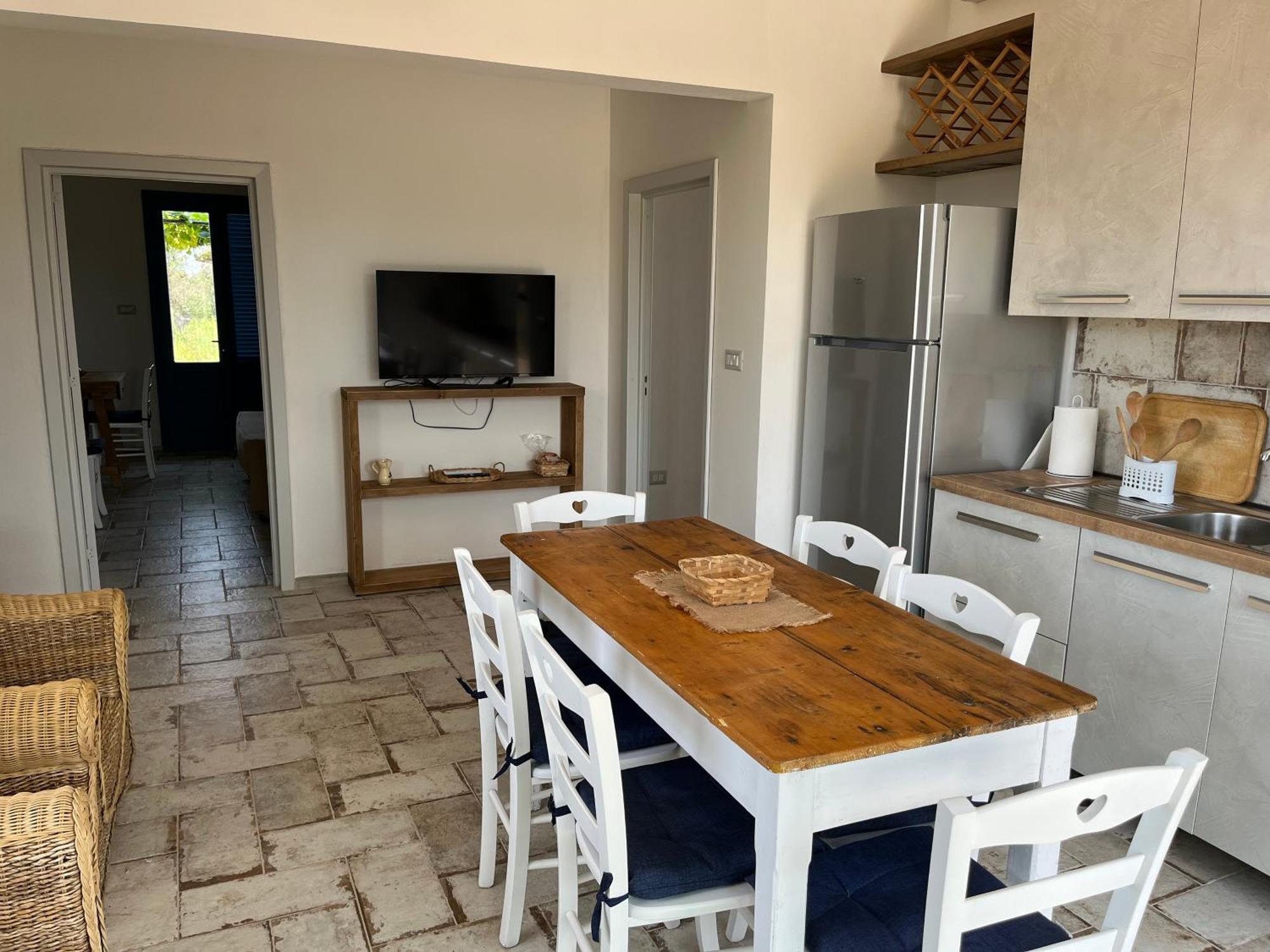 Villa Maria Torre San Giovanni Buitenkant foto